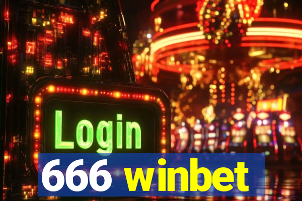 666 winbet